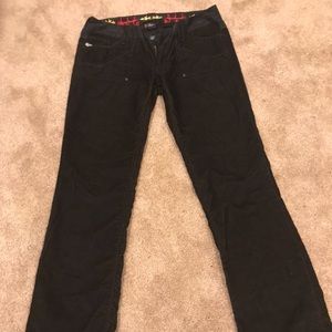 Diesel Corduroy Flare Pants